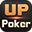UPoker logo